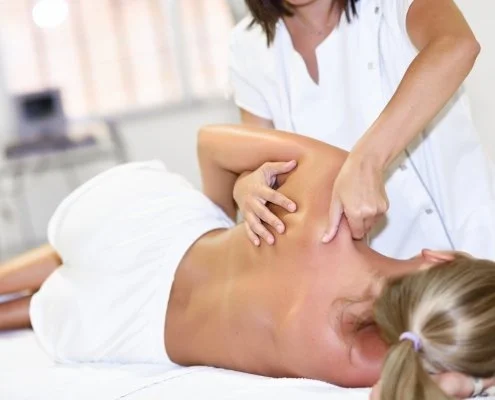 Osteopatía